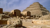 Private Half-Day Memphis & Sakkara Tour with Egyptologist