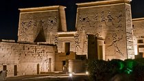 Private Philae Temple Sound & Light Show Experience
