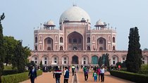 New Delhi Like a Local: Customized Private Tour