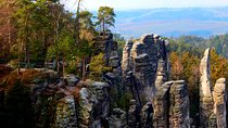 Bohemian Paradise 3 in 1 Tour, UNESCO geopark