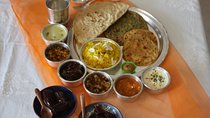 Learn to Cook Authentic Indian Food in a Local Home Kitchen in Gurgaon