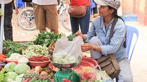 Market Tour and Cambodian Cooking Class in Siem Reap with Private Transfers