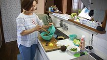 Creative Japanese Cooking in a Beautiful Tokyo Home with Makiko
