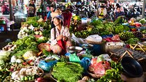 Cambodian Market Tour and Unique Cooking Experience in a Countryside Kitchen