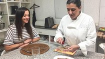Private Mexican Cooking Class with Gastronomic Historian, Lucia