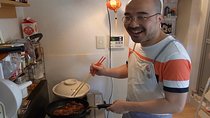 Hands-on Japanese Cooking in a Shinjuku Home Kitchen with Satoru