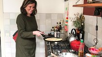 Private Dutch Pancake Class with a Local in her Home in the Heart of Amsterdam