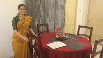 Private South Indian Tamil Cooking Class in Chennai with Srividya