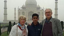 Exclusive Taj Mahal Experience : Private Agra Day Trip from Delhi