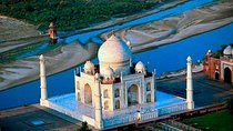 4-Day Private Haridwar, Rishikesh & Agra Tour from Delhi