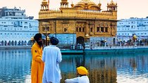3-Day Agra & Amritsar Tour from Delhi with Train & Hotel Stay