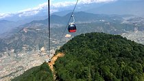 Private Half-Day Chandragiri Cable Car Tour in Kathmandu