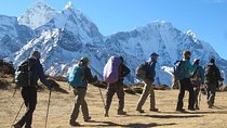 Mt. Everest Base Camp Trek Nepal - 16 Days 