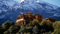ATLAS MOUNTAINS The National Park of Toubkal