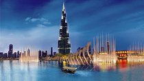 Dubai 2020: Private Tour mit Burj Khalifa 124 & Burj Al-Arab Cocktails