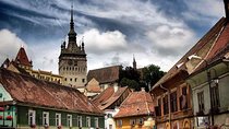 6 Days Private Tour of Transylvania and Bukovina from Budapest
