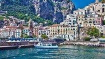 Amalfi Coast Day Trip from Naples: Positano, Amalfi, and Ravello
