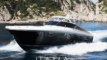 Capri Island in Private Luxury 40 feet Speedboat from Naples