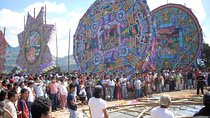 Day of the Dead Giant Kite Festival Cultural Experience