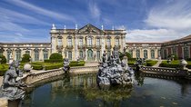 Private Sintra from Lisbon with Wine Tasting and Queluz Palace
