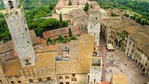 Private Minivan Tour to Siena and San Gimignano from Florence