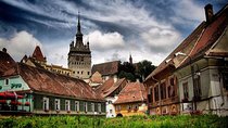 2-Day Small-Group Tour to Dracula's Castle, Rasnov Fortress, Peles Castle, Sighisoara and Libearty Brown Bear Sanctuary with Overnight in Brasov