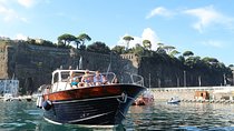 Private Capri Boat Tour from Sorrento