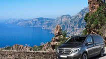 Private Transfer: Positano to Rome or Vice Versa