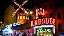 Paris Moulin Rouge Private Round-Trip Transfer