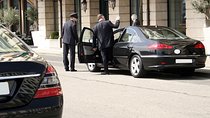 Paris Private Car Service with Driver