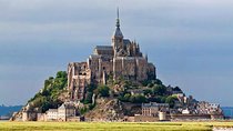 Mont Saint Michel Private Day Trip from Paris