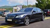 Private Luxury Transfer from Bourget Airport to Paris