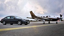 Private Luxury Transfer from Paris to Bourget Airport
