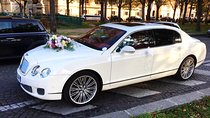 Paris Private Transfer in Luxurious Bentley