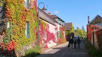 Giverny and Honfleur Private Day Trip from Paris