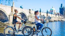 Historical Prague Guided E-Bike Tour