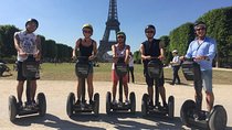 Segway Eiffel Tour Paris