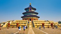 Private Beijing Day Trip Including Mutianyu Great Wall And Temple of Heaven