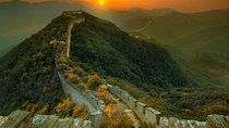 Private Beijing Day Trip Including Mutianyu Great Wall And Jingshan park