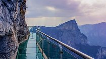 Private Day Tour: Tianmen Mountain And Tujia Folk Customs Park Discovery