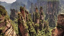 Private Day Trip: Zhangjiajie National Forest Park And Tianzi Mountain