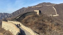 Private Day Tour of Juyongguan Great Wall and Sacred Way from Beijing