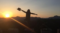 China Wild Great Wall Sunset Photography Trip From Beijing