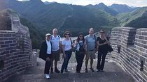 All-Inclusive Beijing Classic Tour: Badaling Great Wall and Customizable Sites