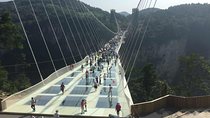 Private Tour of Tianmen Mountain Sky Walk And Glass Bridge