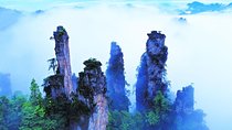 Private Day Trip of Zhangjiajie National Forest Park and Glass Bridge