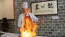 Chengdu Impression of Giant Panda and Sichuan Cuisine Cooking Experience