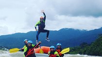 White Water Rafting in Baños