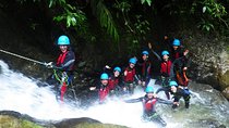 Canyoning Chamana from Baños