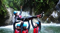 Canyoning in Casahurco from Baños